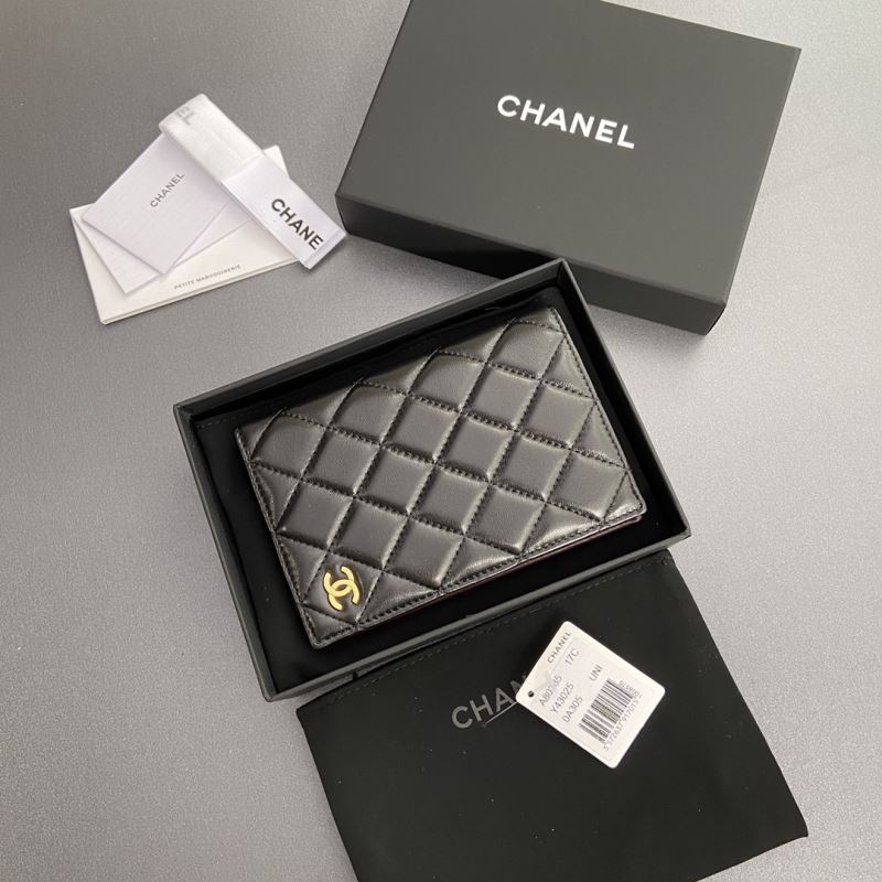 Chanel Wallet Purse